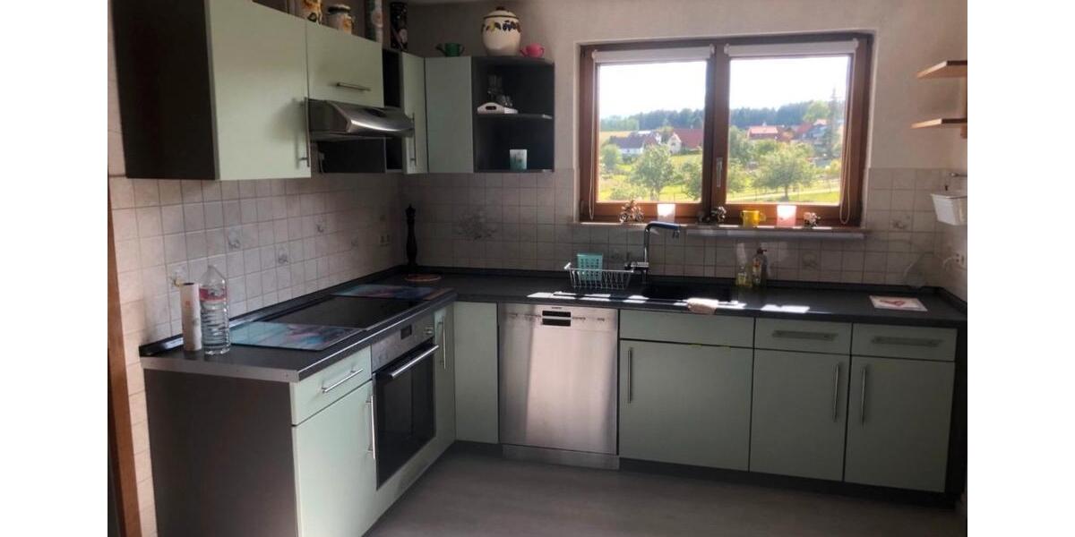 Dachgeschoßwohnung Seewald - 4 Zimmer, 116 m&sup2;, 900&euro; | Angebot:26403096