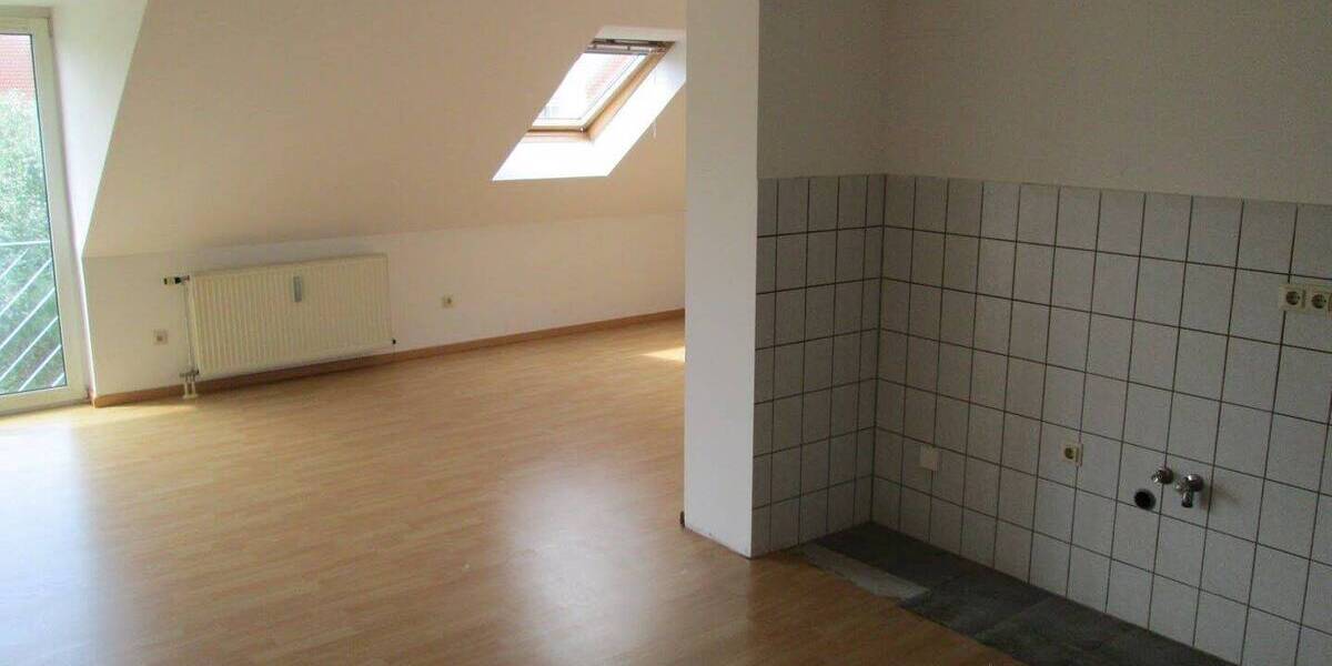 Etagenwohnung Wolfsburg Laagberg - 2 Zimmer, 60 m&sup2;, 456&euro; | Angebot:25739797