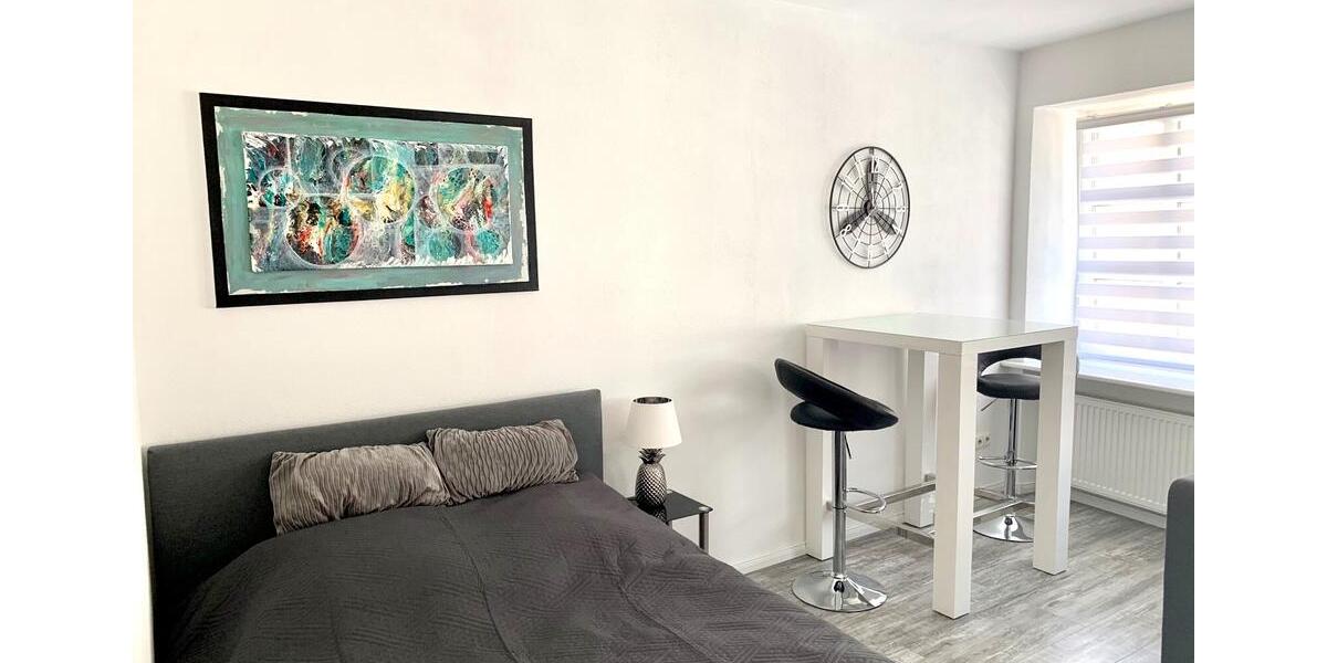 Möbliertes Wohnen auf Zeit in Trier-Zentrum, Komplettmiete 1000 € 1 zimmer