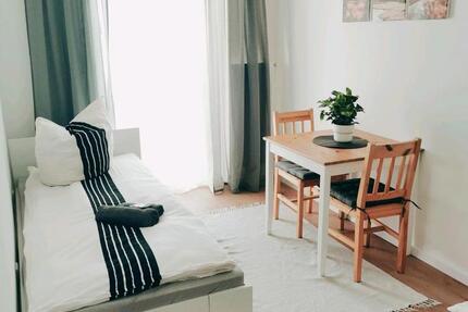 Wohnen auf Zeit Nürnberg Katzwang - 3 Zimmer, 110 m&sup2;, 22&euro; | Angebot:21459829