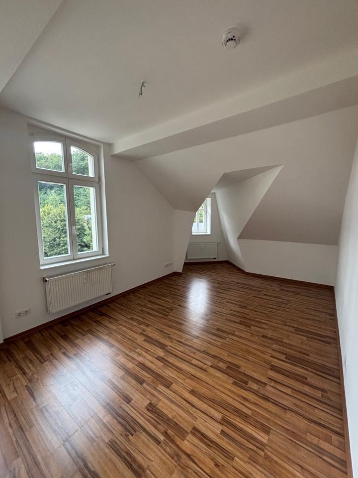 2 RaumWohnung mit extra Dachgeschossbereich zu vermieten