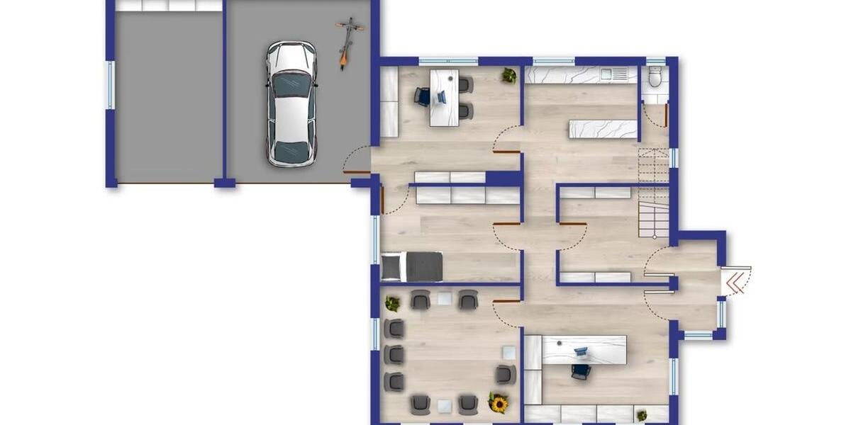 Gewerbeobjekt Masserberg - 650&euro; | Angebot:24507626