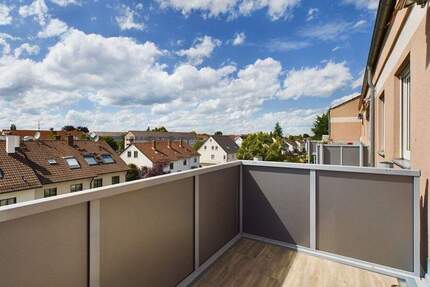 Wohnung Augsburg Haunstetten - 3 Zimmer, 70 m&sup2;, 1.090&euro; | Angebot:25279999