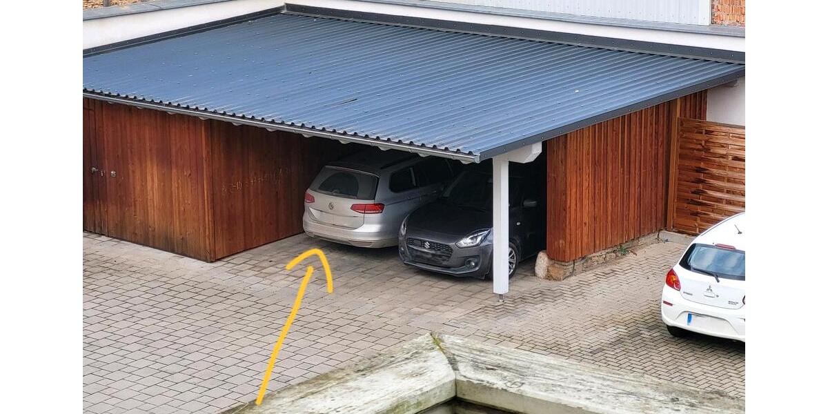 Dachgeschoßwohnung Mühlhausen (Thüringen) - 1 Zimmer, 49 m&sup2;, 366&euro; | Angebot:26286384