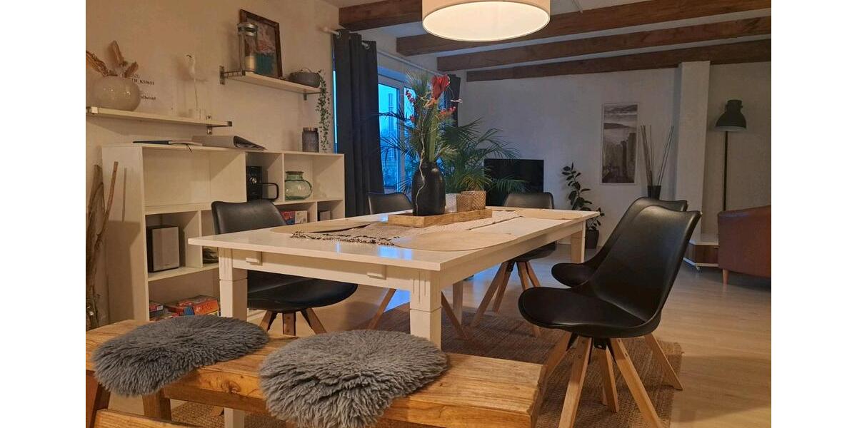 Wohnung auf Zeit, vollmöbliert, ab Dezember zu vermieten 3 zimmer