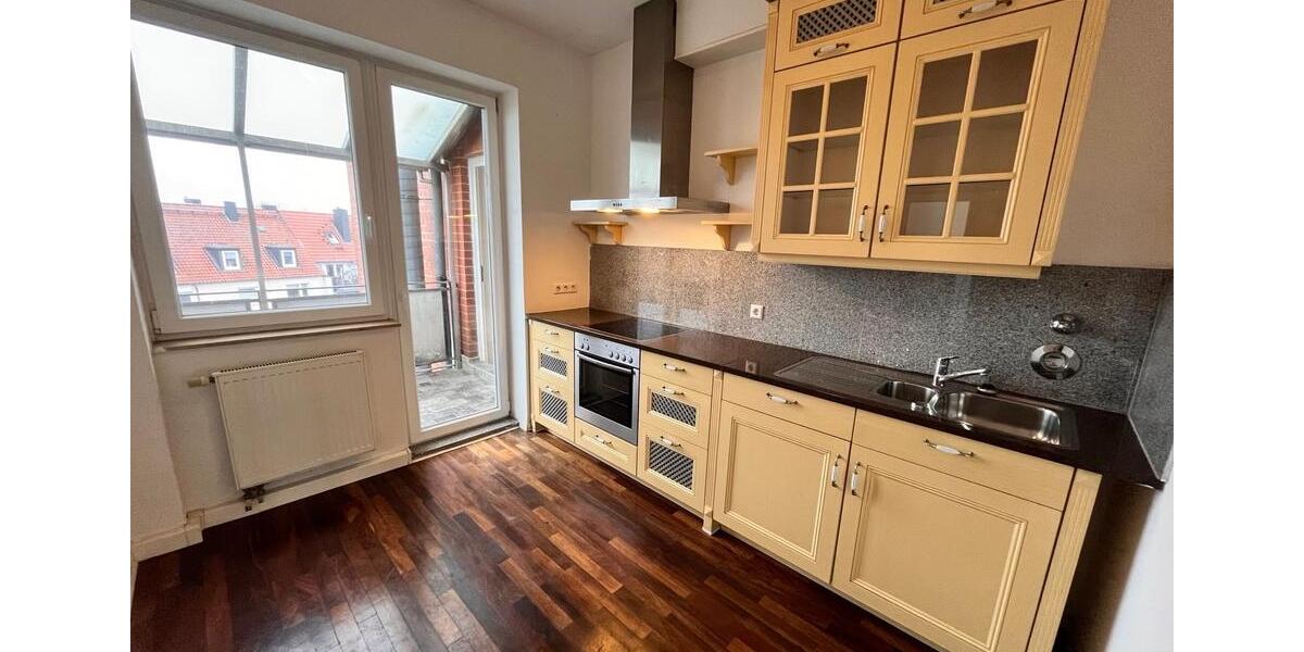 Etagenwohnung Hannover Vahrenwald-List - 2 Zimmer, 62 m&sup2;, 795&euro; | Angebot:25251193