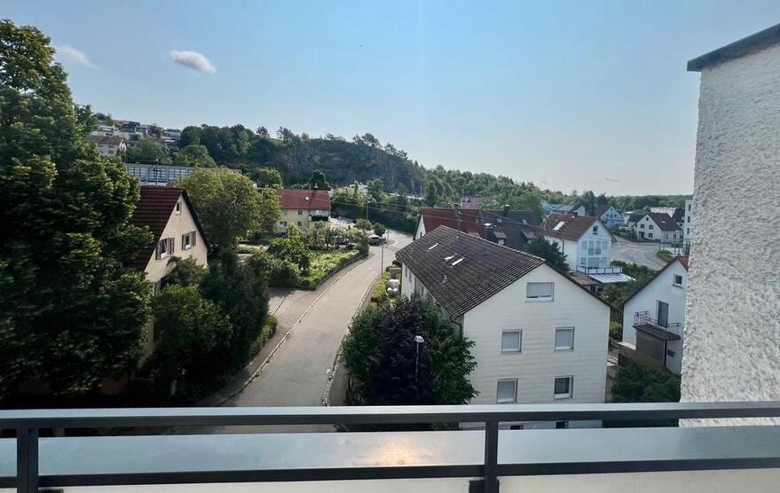 Zwei-Zimmer-Wohnung im Herzen von Blaustein