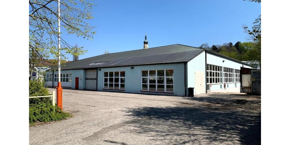 Gewerbeobjekt Deggendorf - 3.900&euro; | Angebot:25724065