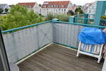 Gemütliche 1-Zimmer-Wohnung mit Einbauküche, Balkon und TG-Stellplatz in Nürnberg-Röthenbach