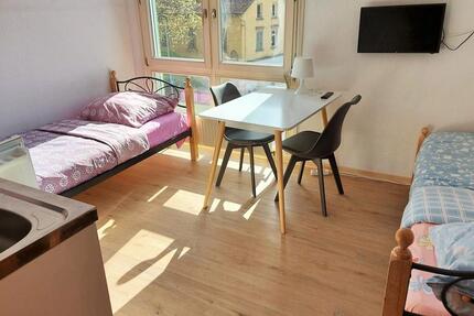 Wohnen auf Zeit Kornwestheim - 1 Zimmer, 14 m&sup2;, 850&euro; | Angebot:26213578