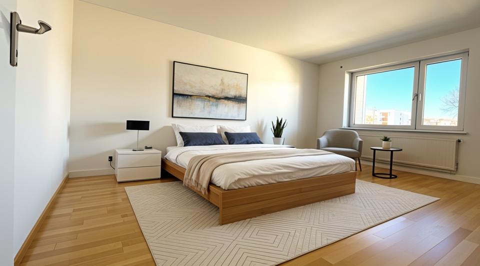 Wohnen auf Zeit Freising Ast - 3 Zimmer, 61 m&sup2;, 700&euro; | Angebot:26092725