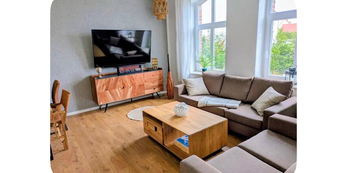 Erdgeschoßwohnung Plau am See - 3 Zimmer, 89 m&sup2;, 750&euro; | Angebot:26646785