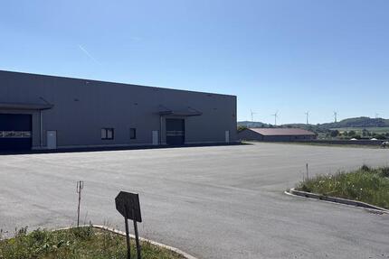 Lagerhalle Logistikhalle Produktionshalle 1000m² in Brilon zimmer