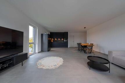 Neubauwohnung mit Aufzug und hochwertiger Ausstattung im Rosenquartier Olfen 3 zimmer