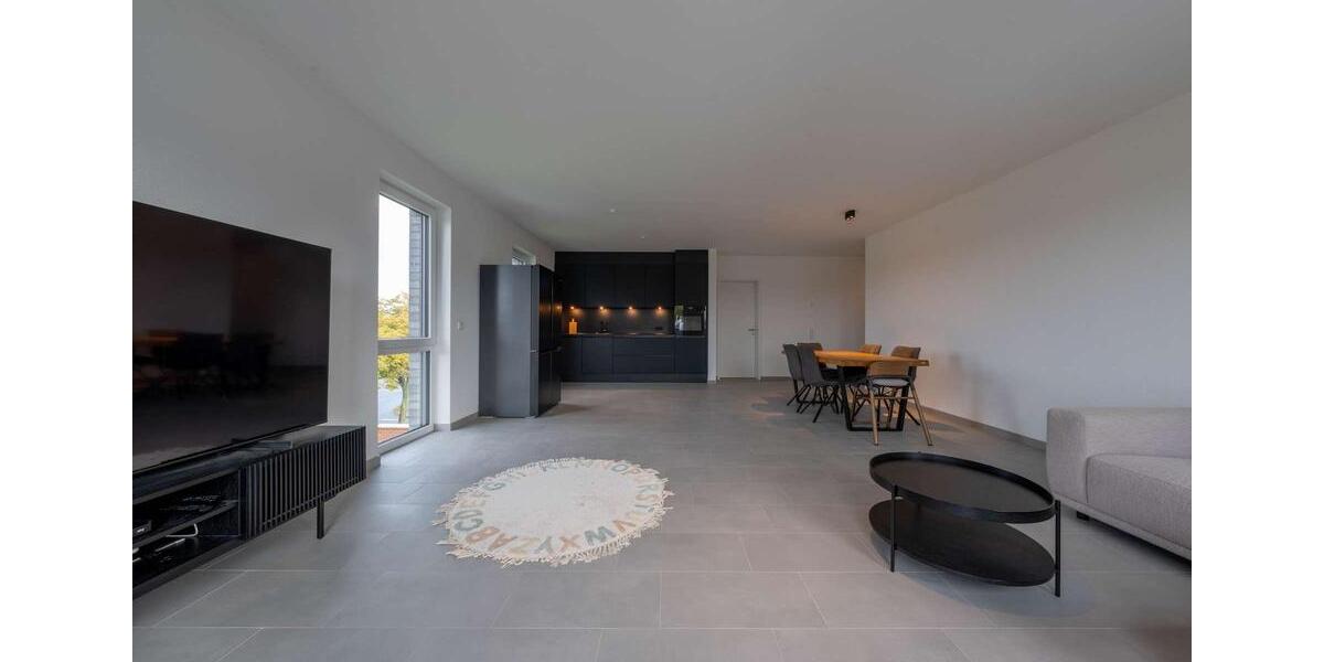 Neubauwohnung mit Aufzug und hochwertiger Ausstattung im Rosenquartier Olfen 3 zimmer