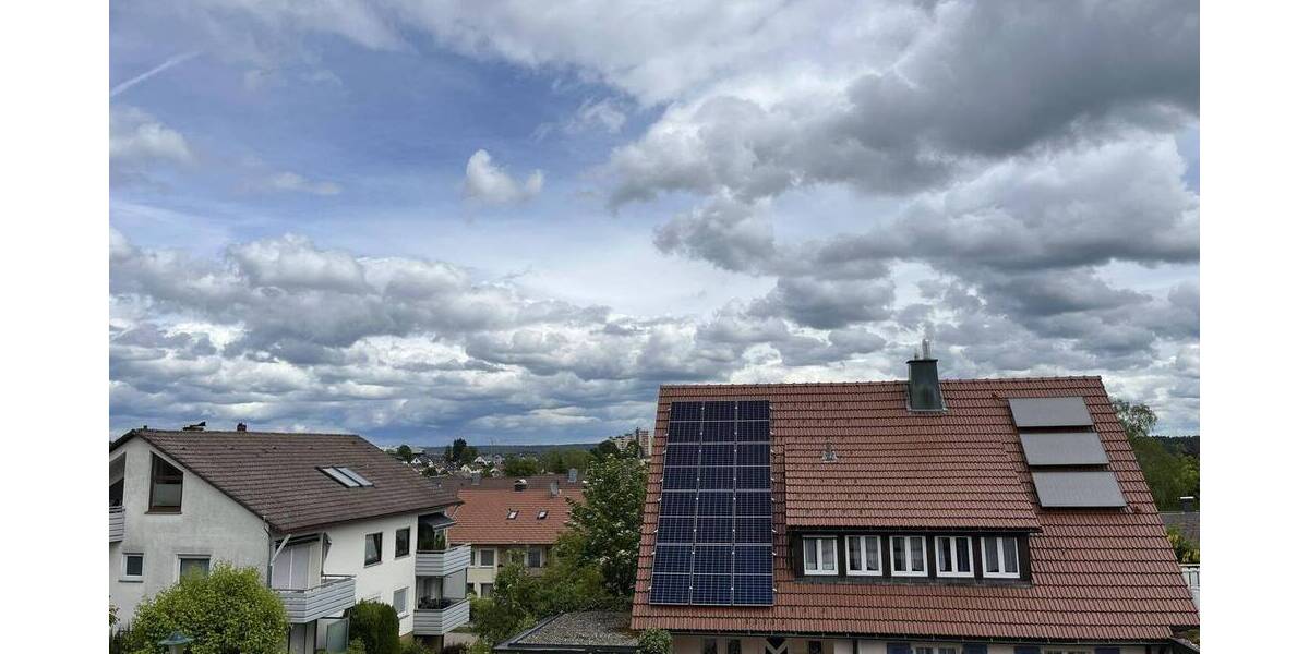 Etagenwohnung Freudenstadt - 4 Zimmer, 114 m&sup2;, 1.025&euro; | Angebot:26695941