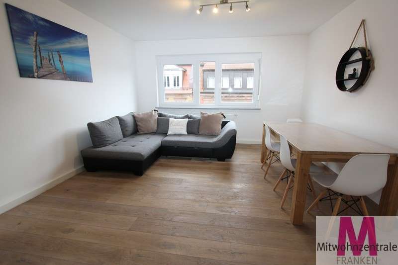 Zimmer Nürnberg Kleinweidenmühle - 2 Zimmer, 1.250&euro; | Angebot:26110777