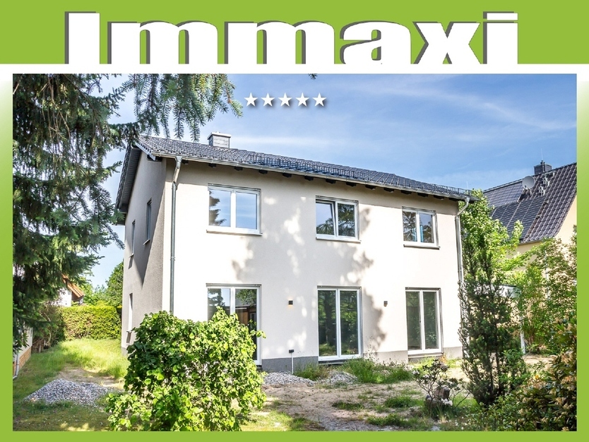 Einfamilienhaus IN LIEBERTWOLKWITZ + 6 Zimmer + KAMIN + ERDWÄRME
