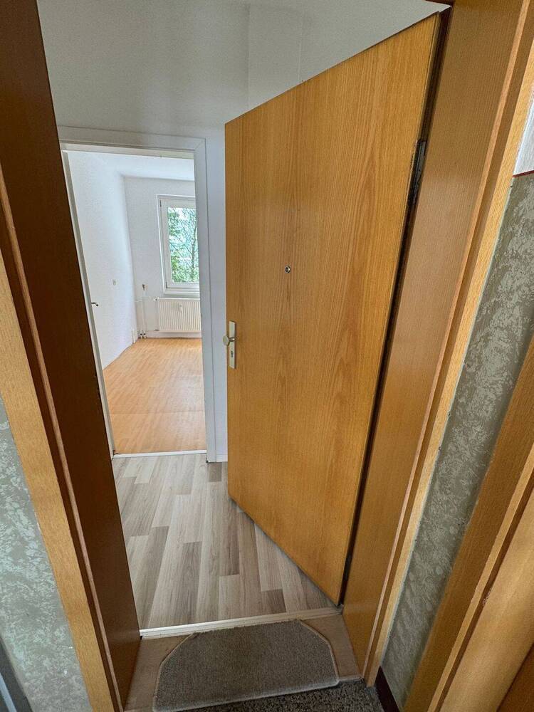2-Zimmer-Wohnung mit Tageslichtbad in Neuenkirchen
