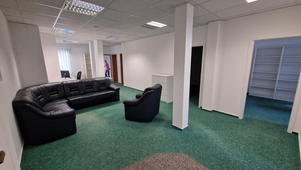 Büroetage im Stadtzentrum von Waltershausen zimmer