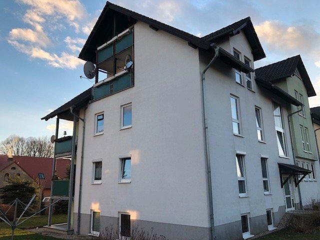 Terrassenwohnung Markersdorf - 1 Zimmer, 38 m&sup2;, 275&euro; | Angebot:26002304