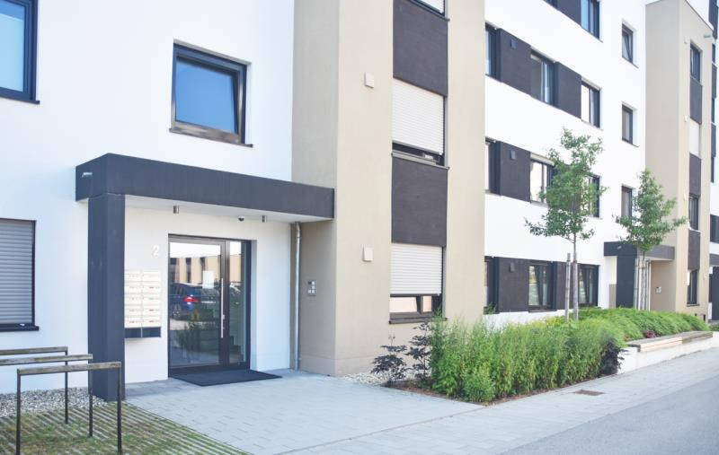 Etagenwohnung Landshut Nikola - 3 Zimmer, 85 m&sup2;, 1.190&euro; | Angebot:26117482