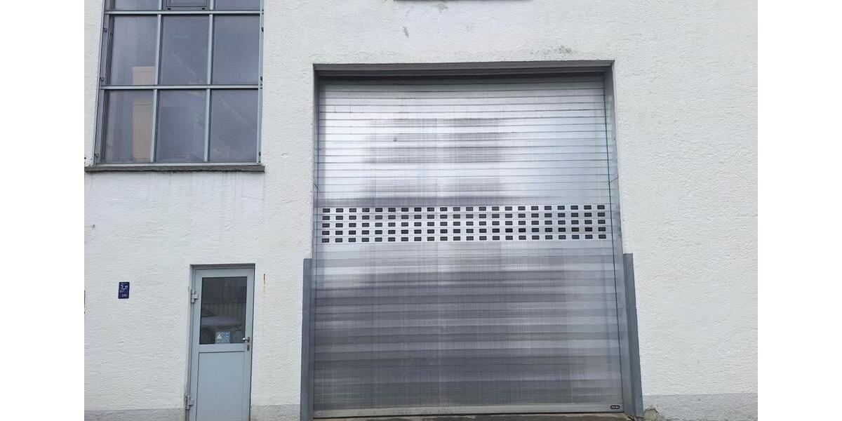 Gewerbeobjekt München Aubing-Lochhausen-Langwied - 17&euro; | Angebot:26619195