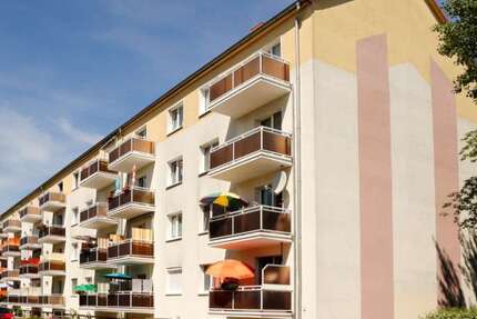 Wohnung zum Mieten in Merseburg 409,50 € 58.5 m² 3 zimmer