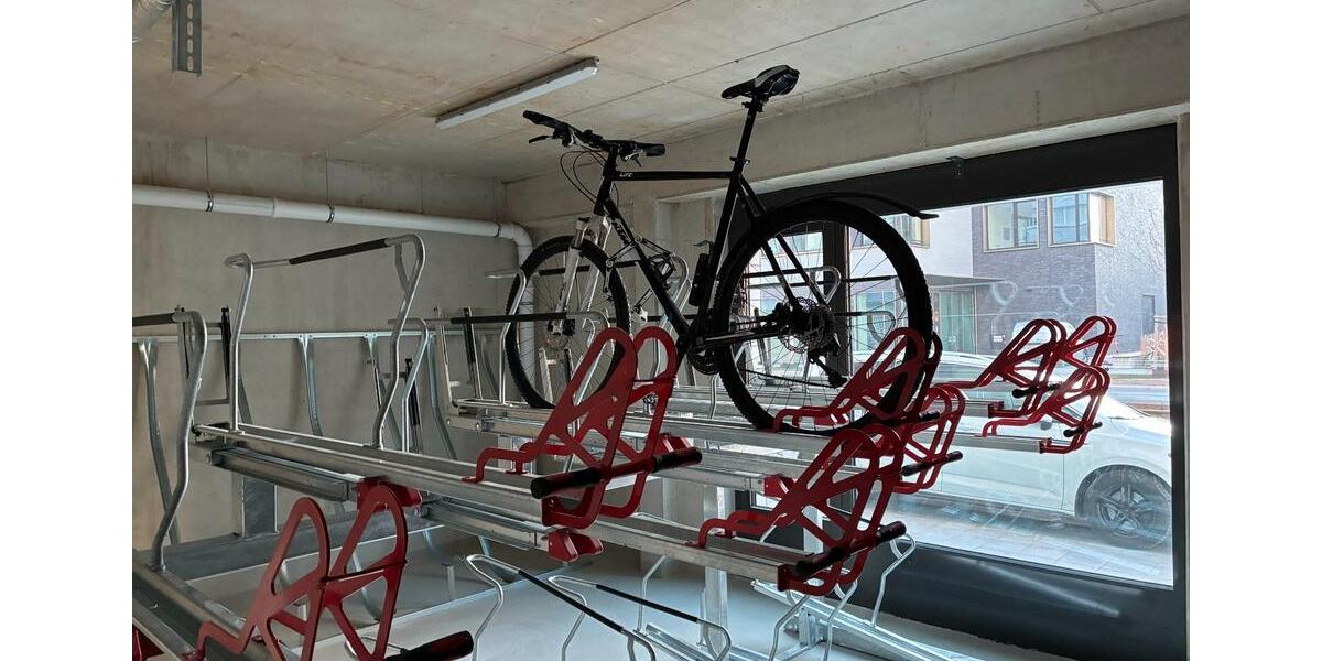 Etagenwohnung Nürnberg Altstadt, St. Lorenz - 1 Zimmer, 22 m&sup2;, 550&euro; | Angebot:25968175