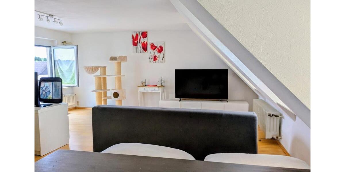 Dachgeschoßwohnung Aachen Aachen-Mitte - 3 Zimmer, 85 m&sup2;, 890&euro; | Angebot:26521900