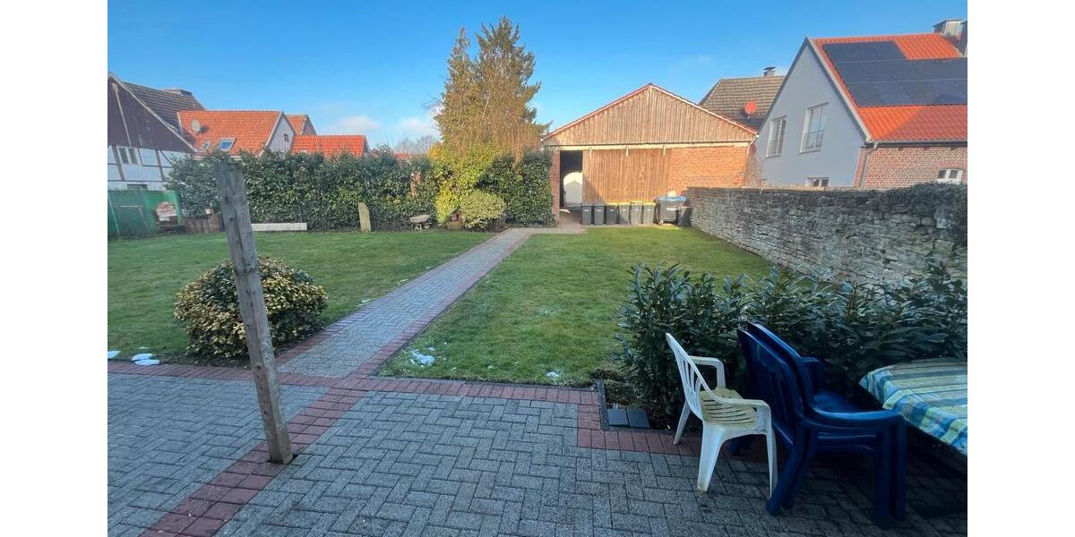 Terrassenwohnung Horstmar - 4 Zimmer, 110 m&sup2;, 990&euro; | Angebot:24780152