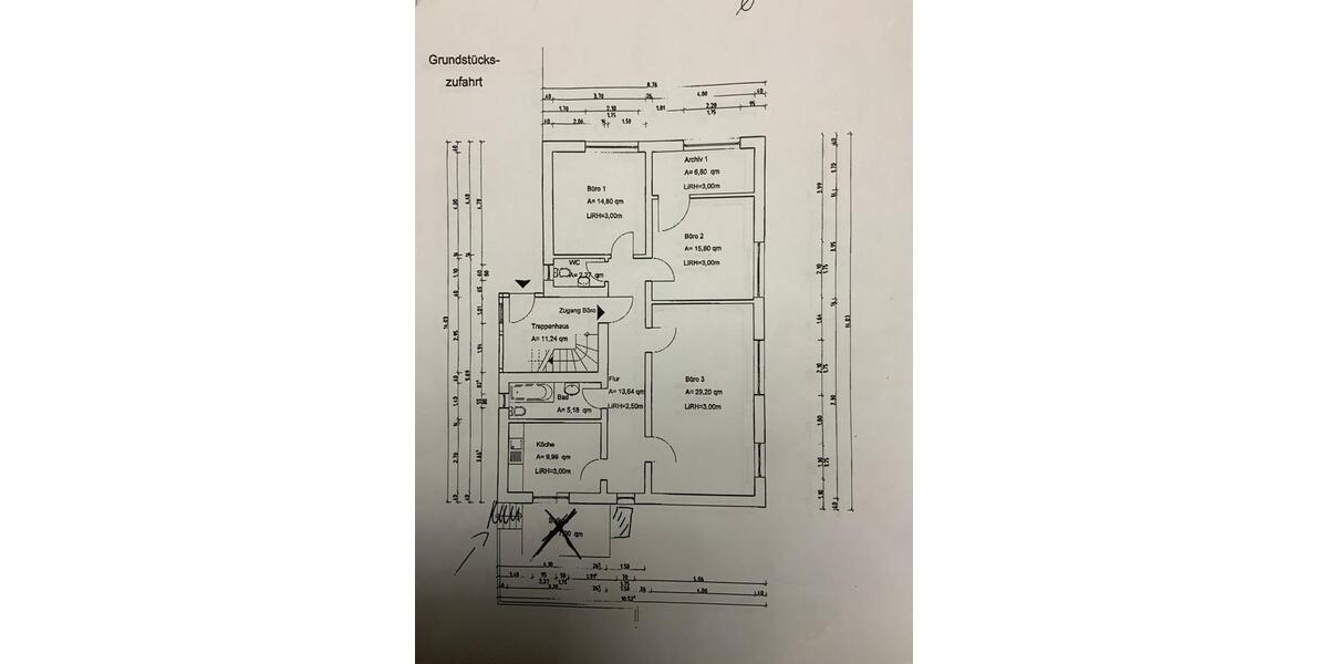 Erdgeschoßwohnung Weilburg - 4 Zimmer, 94 m&sup2;, 790&euro; | Angebot:25765838