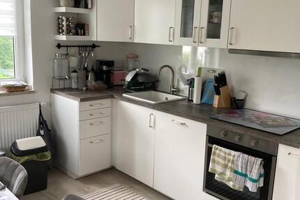 Schöne 3,5 Zimmerwohnung mit Garten in Regensburg-Süd