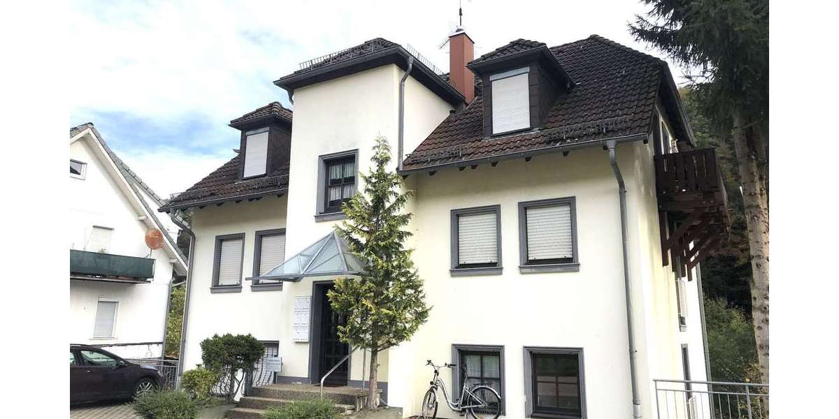 Wohnung zum Mieten in Bad Herrenalb 350 € 35 m² 1 zimmer