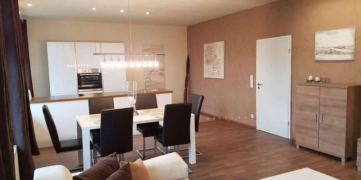 Etagenwohnung Salzgitter Ortschaft Ost - 4 Zimmer, 120 m&sup2;, 1.000&euro; | Angebot:24439483