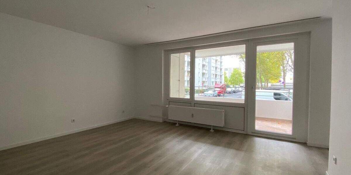 Etagenwohnung Düsseldorf Niederkassel - 2 Zimmer, 70 m&sup2;, 1.500&euro; | Angebot:23825031