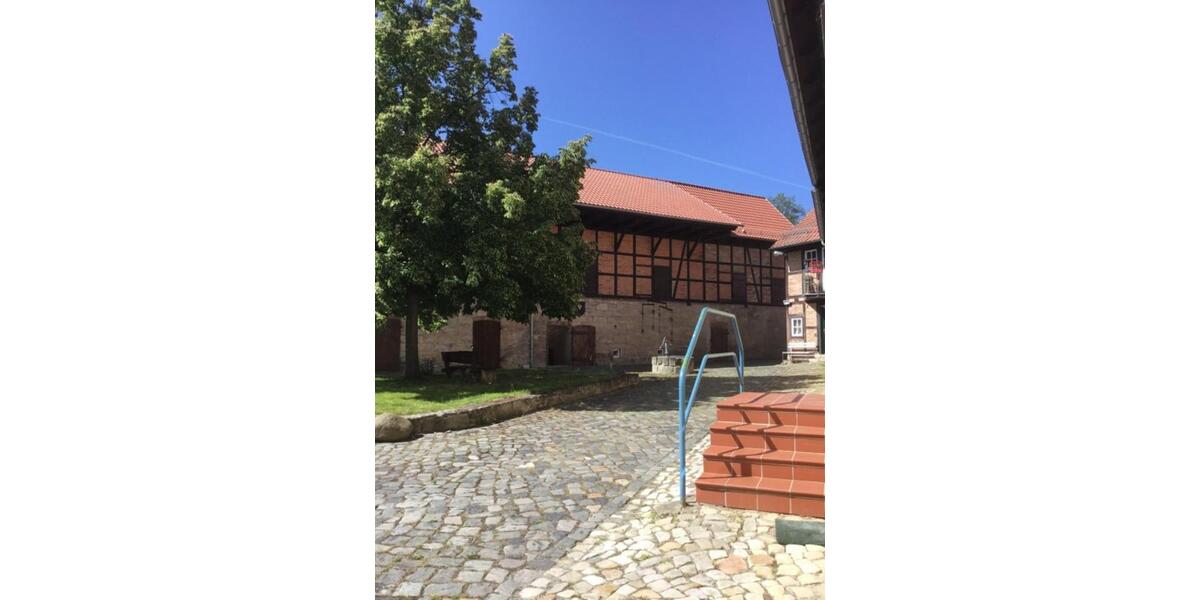 Charmante Wohnung in Börnecke 2 zimmer