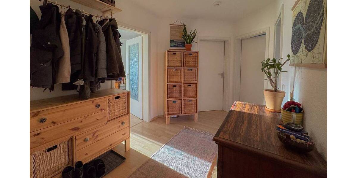 Etagenwohnung Lüneburg Oedeme - 3 Zimmer, 78 m&sup2;, 1.075&euro; | Angebot:26158829