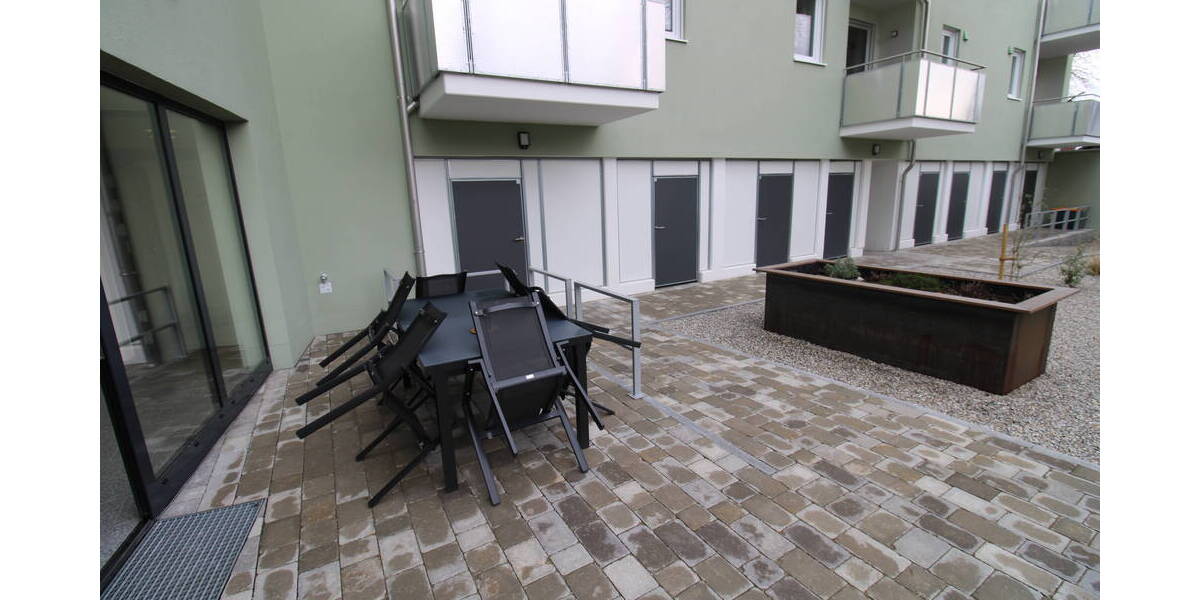 Etagenwohnung Velden Velden-Viehweide - 3 Zimmer, 95 m&sup2;, 1.090&euro; | Angebot:23944312