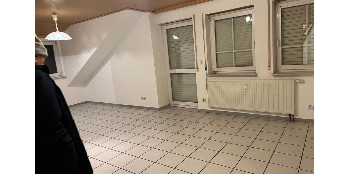Dachgeschoßwohnung Zaberfeld - 2 Zimmer, 68 m&sup2;, 870&euro; | Angebot:26029815