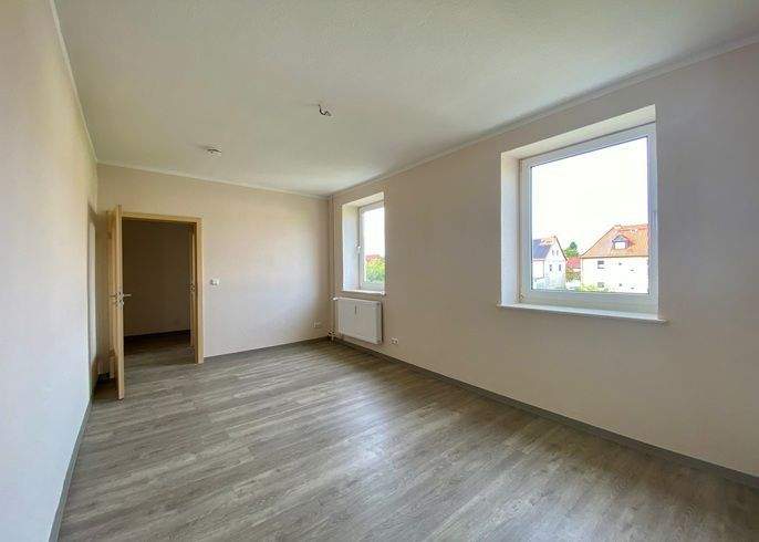 Etagenwohnung Oschersleben Oschersleben - 2 Zimmer, 47 m&sup2;, 331&euro; | Angebot:25319878
