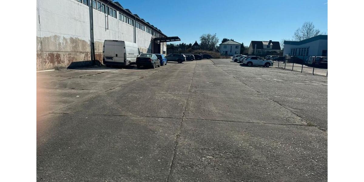 Gewerbeobjekt Doberlug-Kirchhain Kirchhain - 1.500&euro; | Angebot:26415305