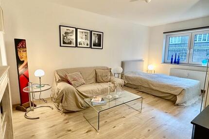 Wohnen auf Zeit Essen Stadtkern - 1.5 Zimmer, 50 m&sup2;, 849&euro; | Angebot:26348093