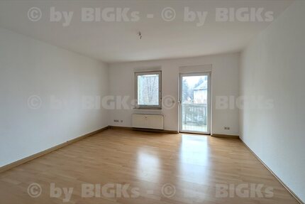 BIGKs: Suhl-Leninring: 3 Raum Wohnung Suhl,sep.Küche,Wannenbad, Balkon (-;) - Wohnung Suhl Suhl Leninring | Angebot:26418687
