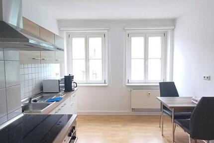 WG-Wohnung möbliert zimmer