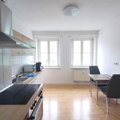 WG-Wohnung möbliert zimmer