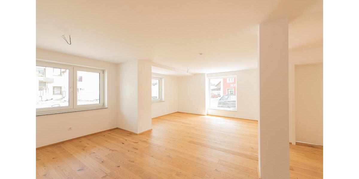 Erdgeschoßwohnung Babenhausen - 3.5 Zimmer, 106 m&sup2;, 1.100&euro; | Angebot:25173843