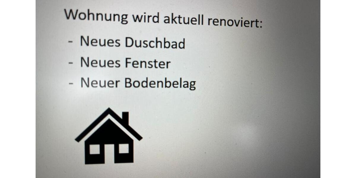 Wixhausen - Zwei Zimmerwohnung - nach Renovierung 2 zimmer