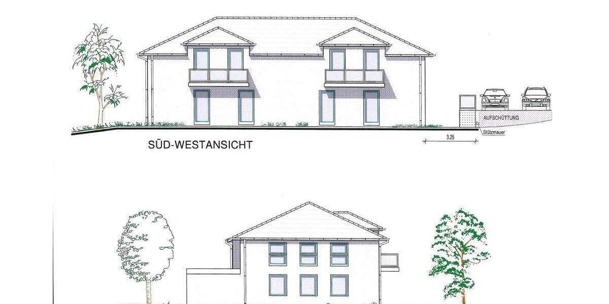 Etagenwohnung Dollern - 2 Zimmer, 56 m&sup2;, 880&euro; | Angebot:24544190