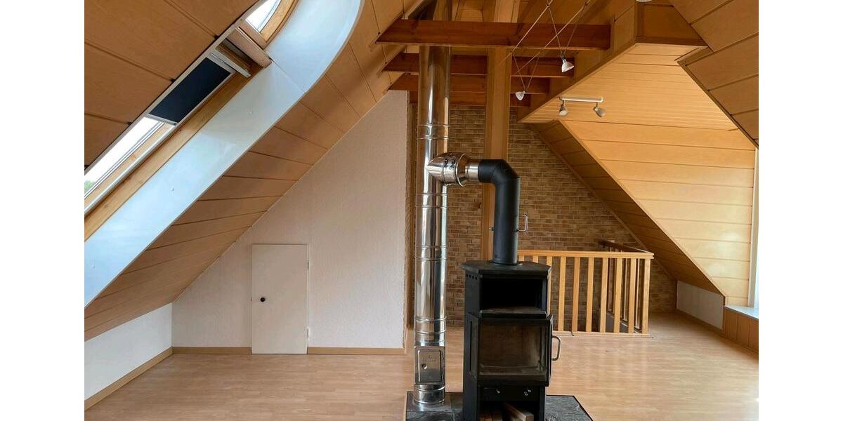 Dachgeschoßwohnung Hamm - 4 Zimmer, 106 m&sup2;, 845&euro; | Angebot:25766933